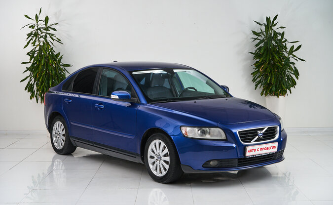 Volvo S40