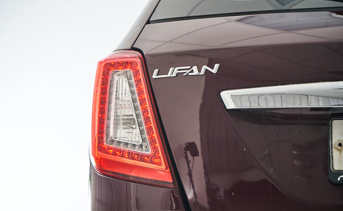 Lifan X60