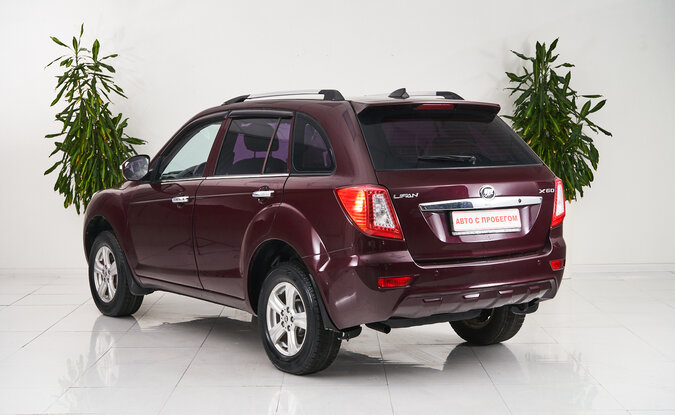 Lifan X60