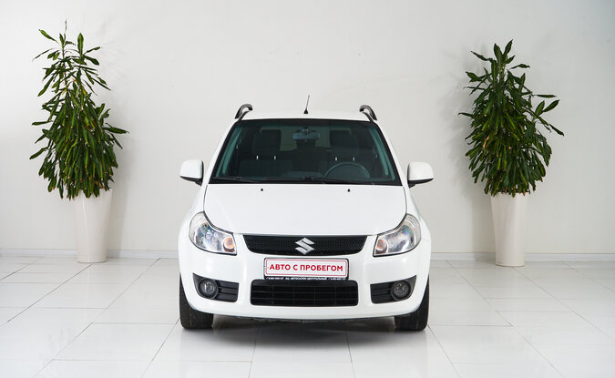 Suzuki SX4