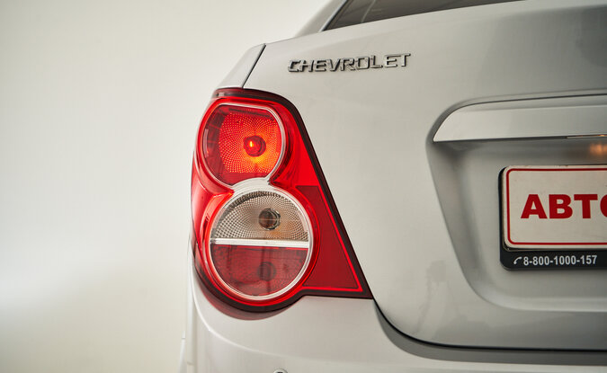 Chevrolet Aveo