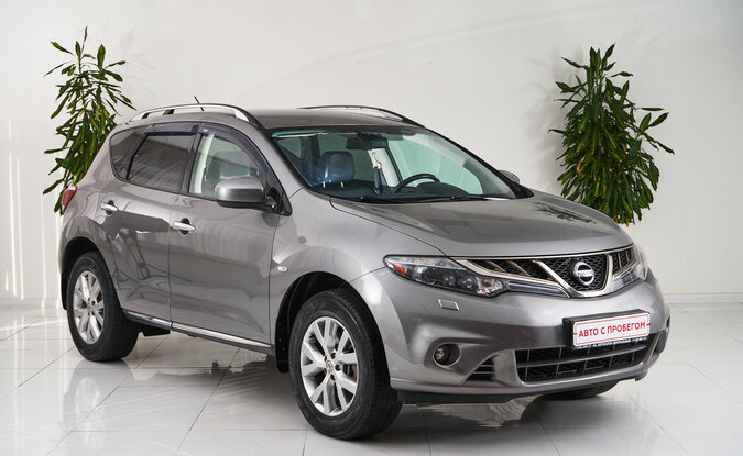 Nissan Murano