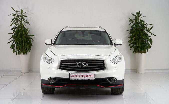 Infiniti FX