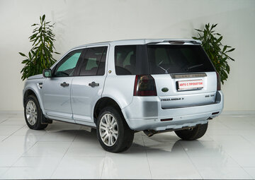 Land Rover Freelander Вид 4
