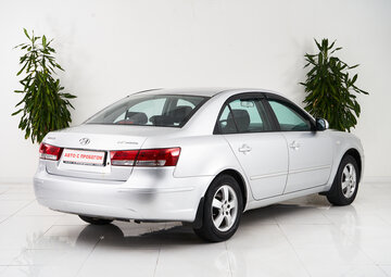 Hyundai Sonata Вид 5