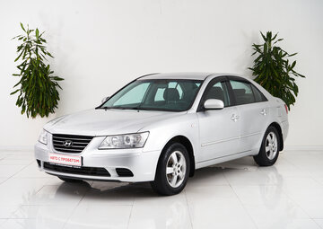 Hyundai Sonata Вид 1