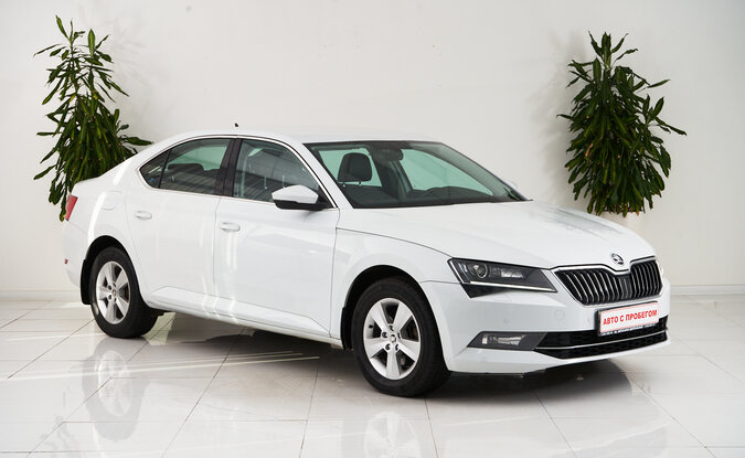 Skoda Superb