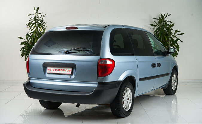 Dodge Caravan
