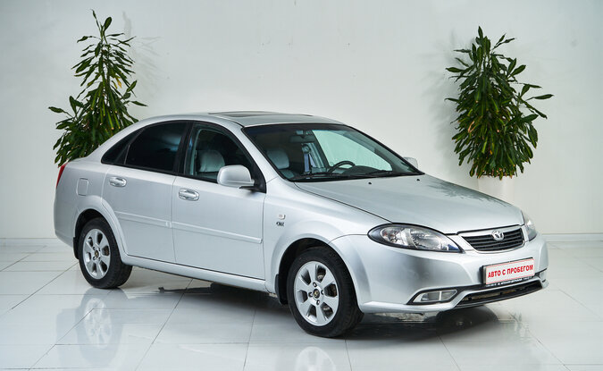 Daewoo Gentra