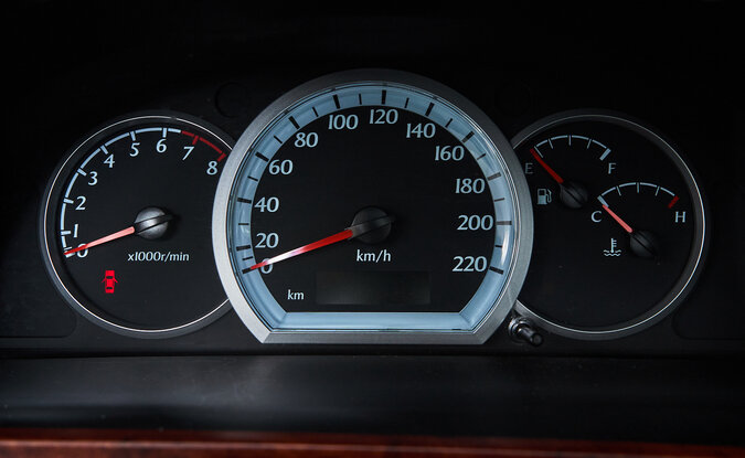 Daewoo Gentra