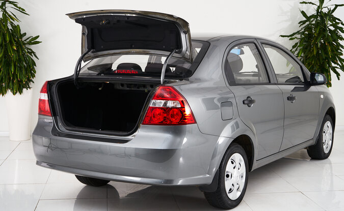 Ravon Nexia R3