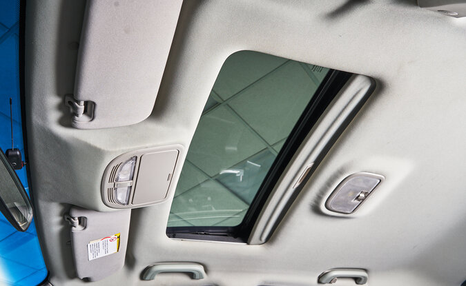 Geely Emgrand EC7