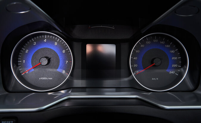 Geely Emgrand EC7