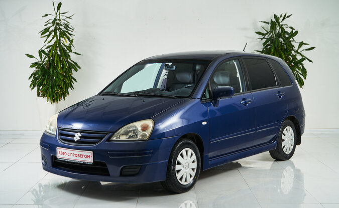 Suzuki Liana