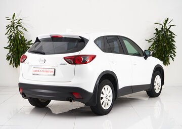 Mazda CX-5 Вид 5
