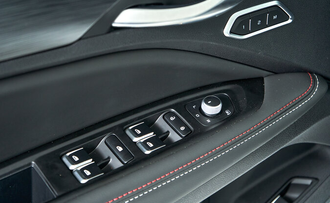 Geely Tugella