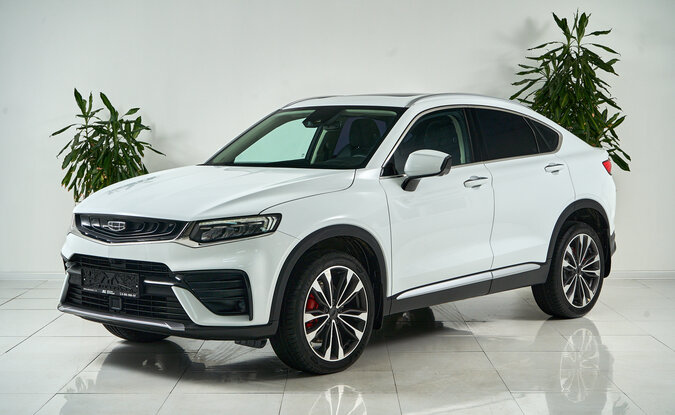 Geely Tugella