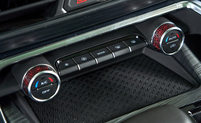 Geely Tugella