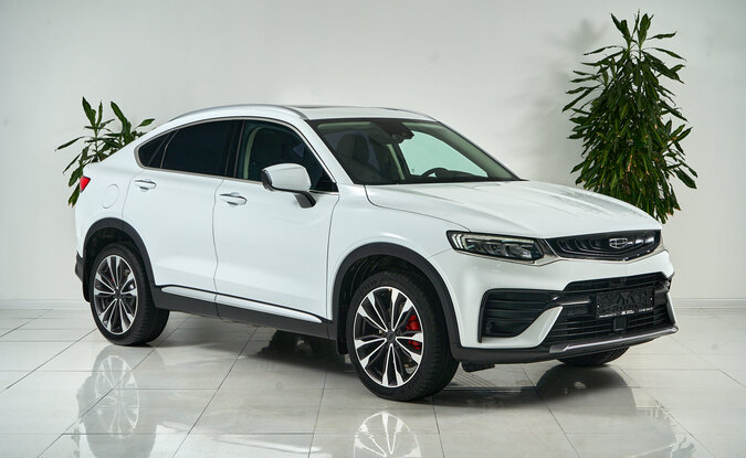 Geely Tugella