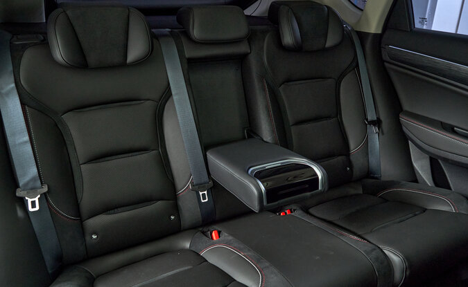 Geely Tugella