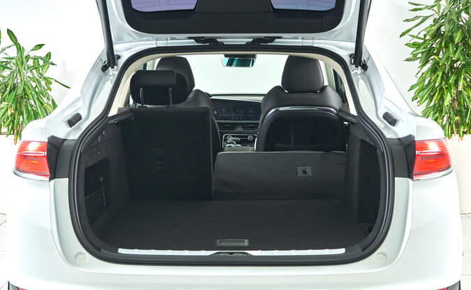 Geely Tugella