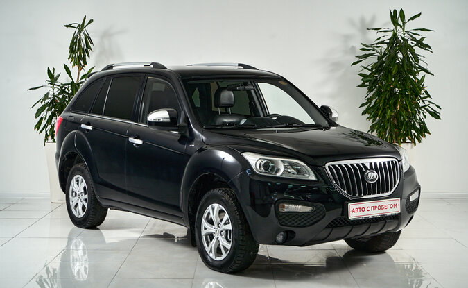 Lifan X60