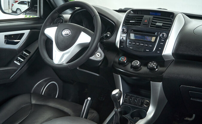 Lifan X60