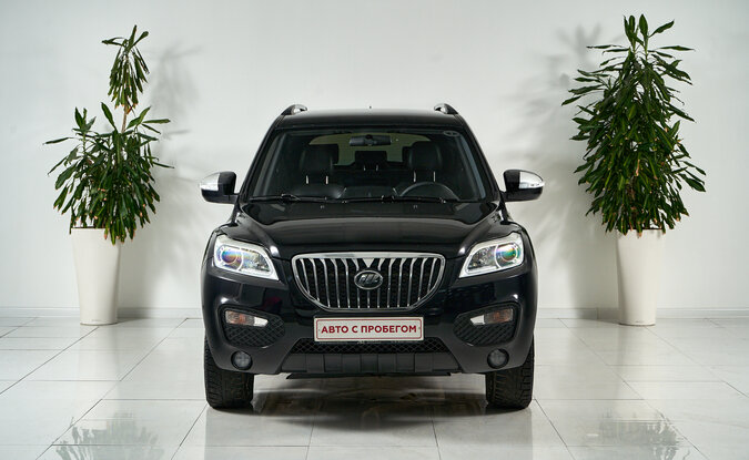 Lifan X60