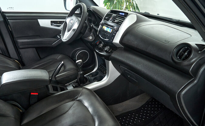 Lifan X60