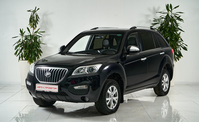 Lifan X60
