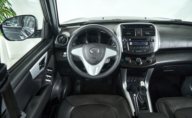 Lifan X60