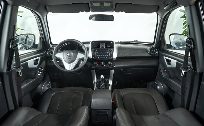 Lifan X60