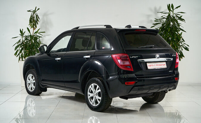 Lifan X60