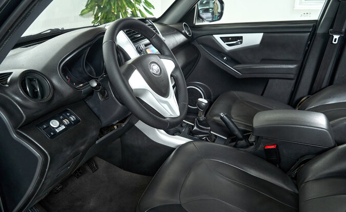Lifan X60