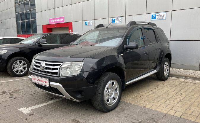 Renault Duster