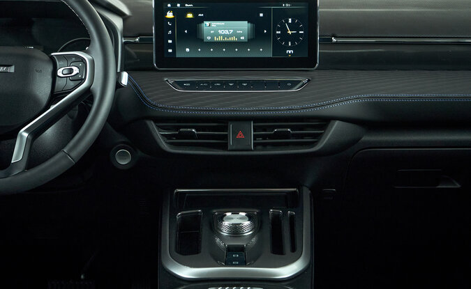 Haval Jolion