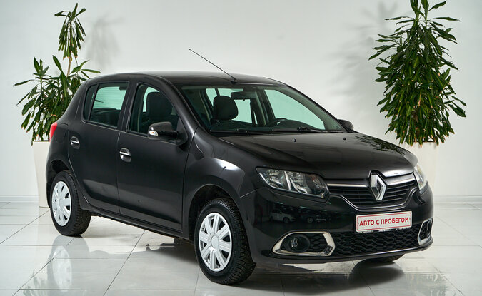 Renault Sandero