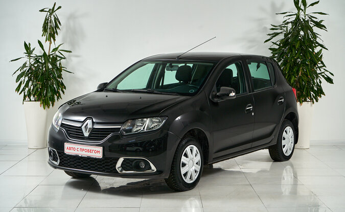 Renault Sandero