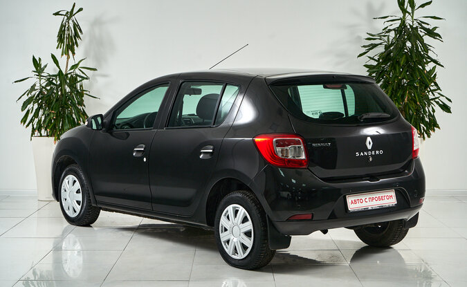 Renault Sandero
