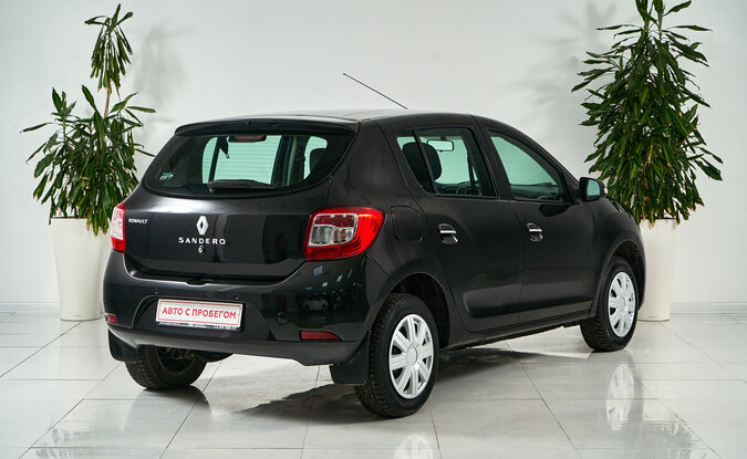 Renault Sandero