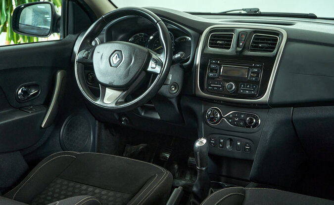 Renault Sandero