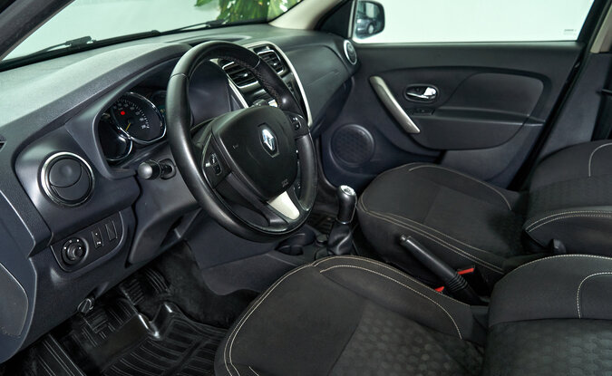 Renault Sandero
