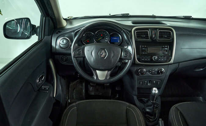 Renault Sandero
