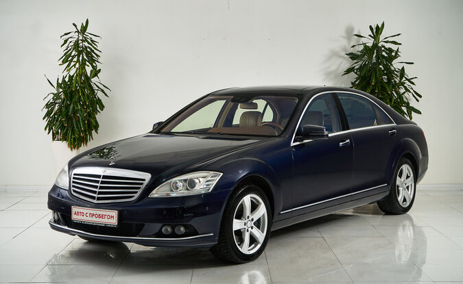 Mercedes benz S-Класс