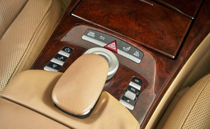 Mercedes benz S-Класс