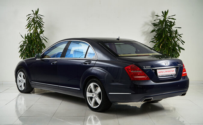 Mercedes benz S-Класс