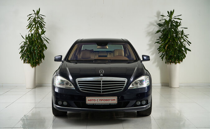 Mercedes benz S-Класс