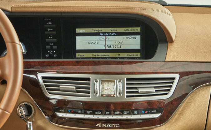 Mercedes benz S-Класс