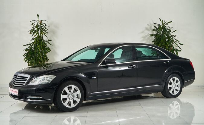 Mercedes benz S-Класс