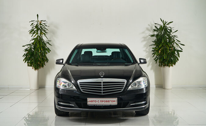 Mercedes benz S-Класс